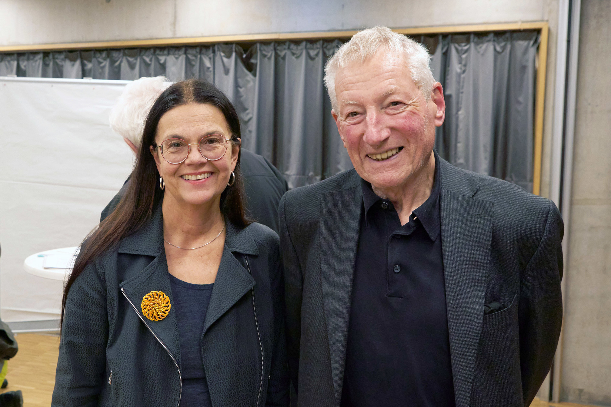 Second information event on the Olympic Park